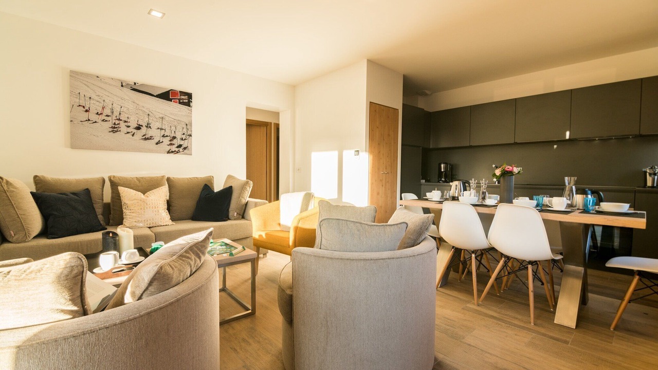 Photo of Livingroom in Praz-sur-Arly