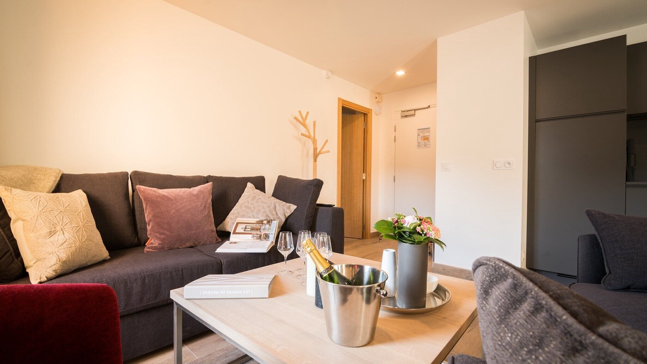 Photo of Livingroom in Praz-sur-Arly