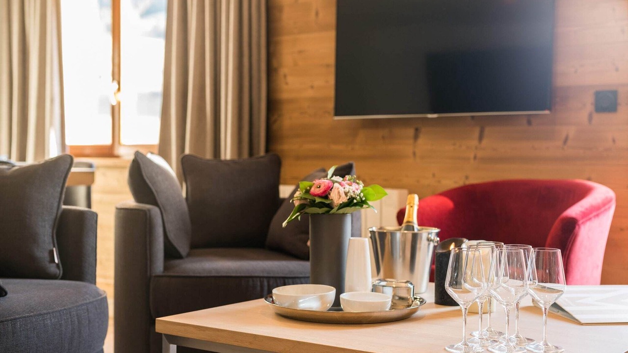 Photo of Livingroom in Praz-sur-Arly