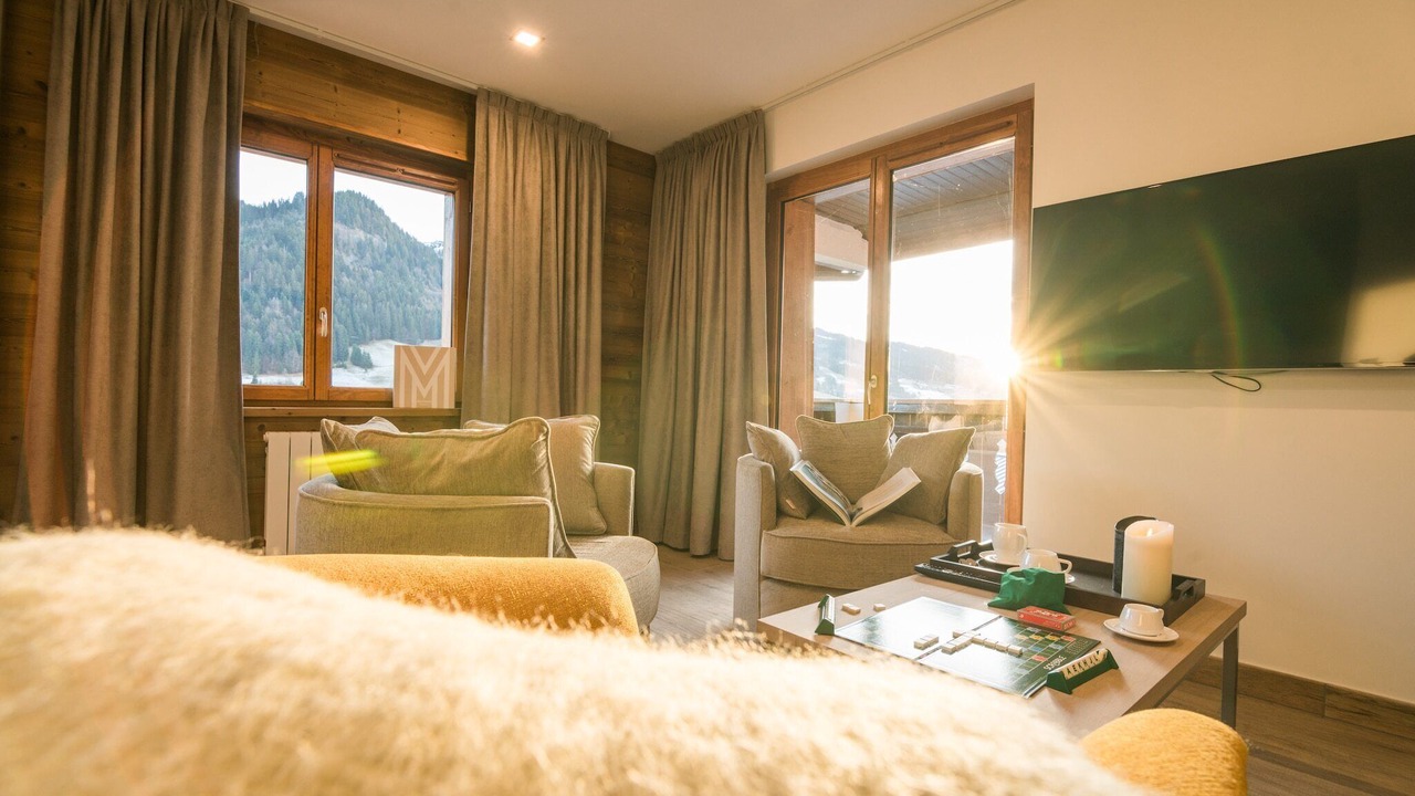 Photo of Livingroom in Praz-sur-Arly