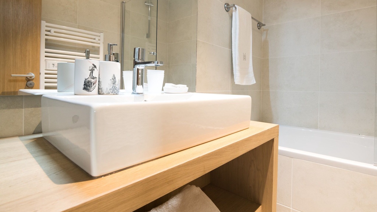 Photo of Bathroom in Praz-sur-Arly