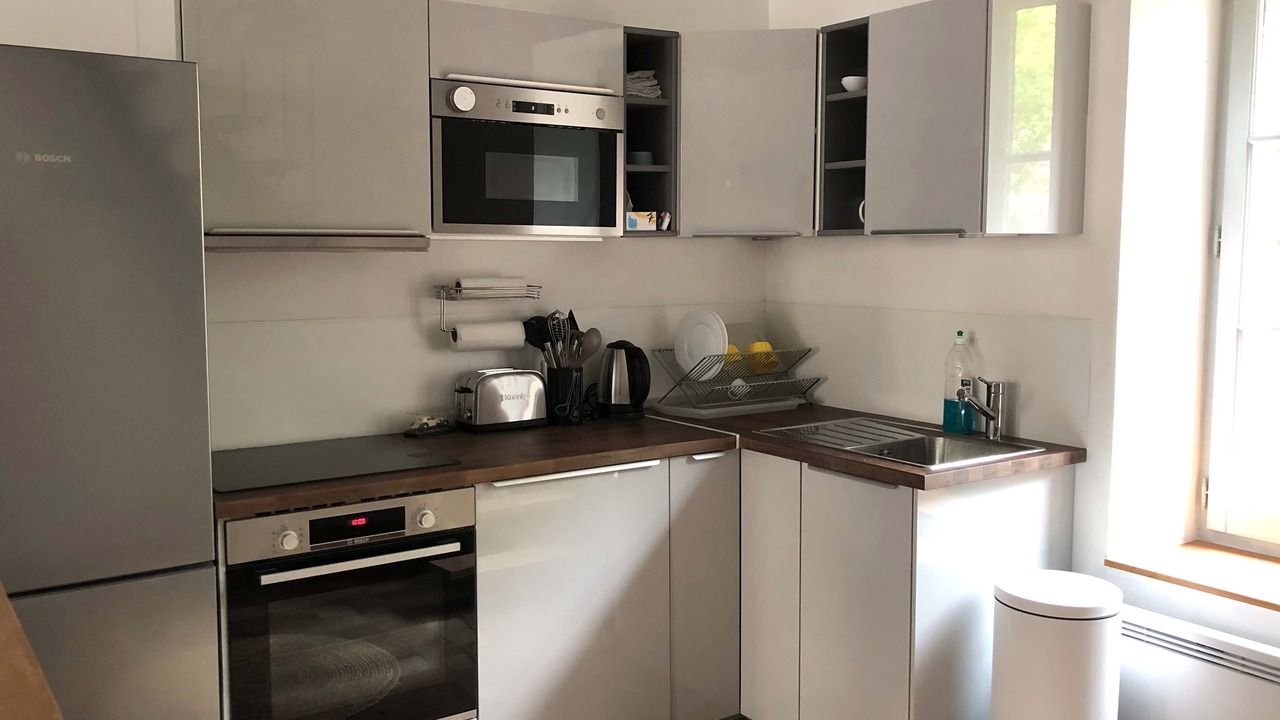 Photo of Kitchen in Treigny