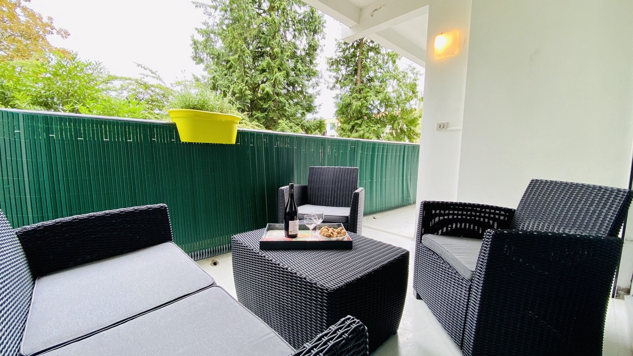 Photo of Patio Balcony in Quartier Massy-Opera I