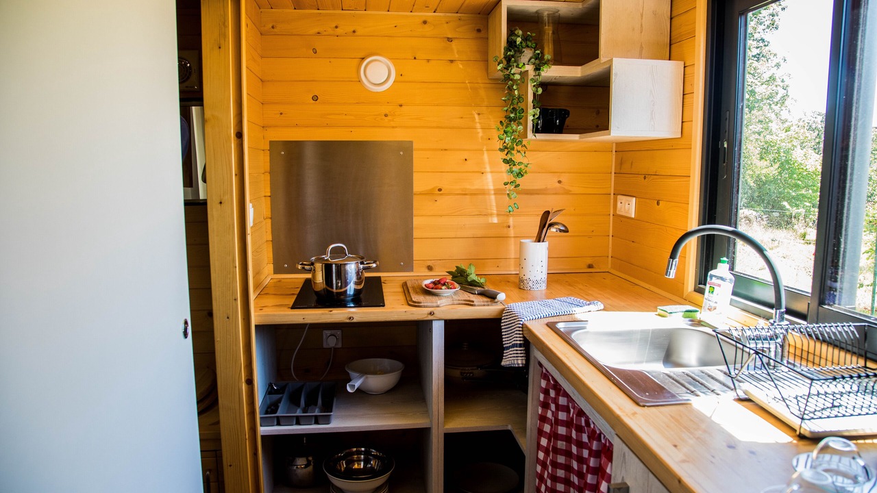 Photo of Kitchen in Dannemarie-sur-Crete