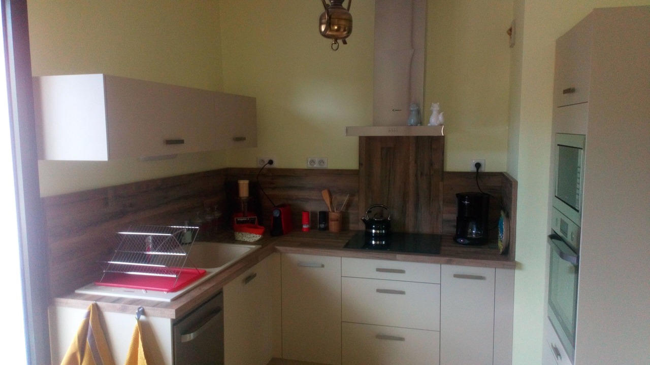 Photo of Kitchen in Lons-le-Saunier