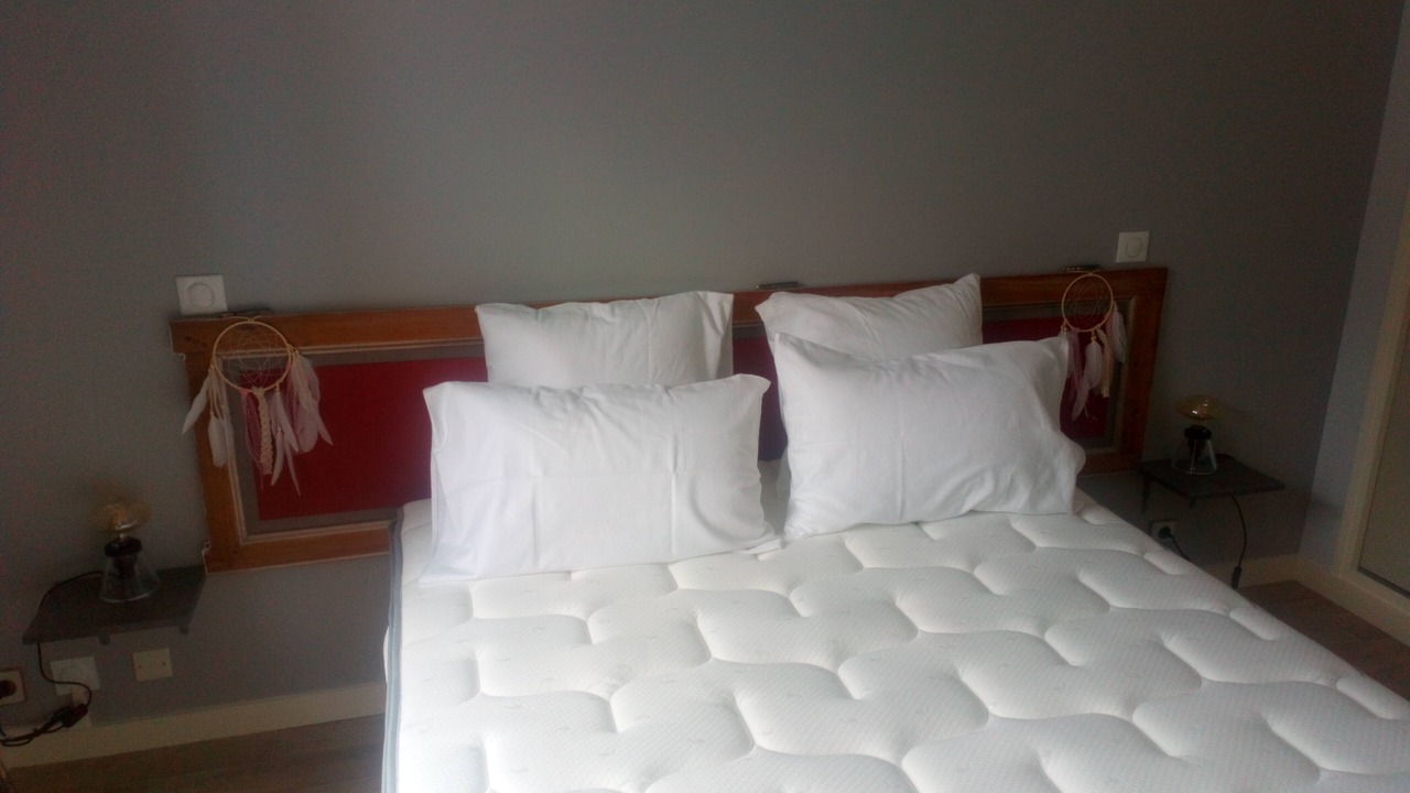 Photo of Bedroom in Lons-le-Saunier