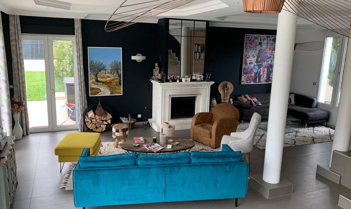 Photo of Livingroom in Divonne-les-Bains