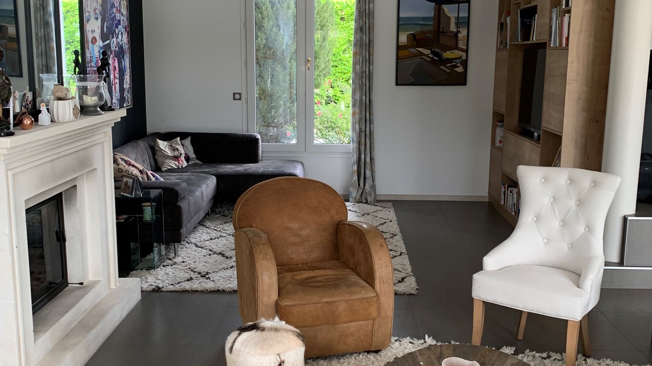 Photo of Livingroom in Divonne-les-Bains