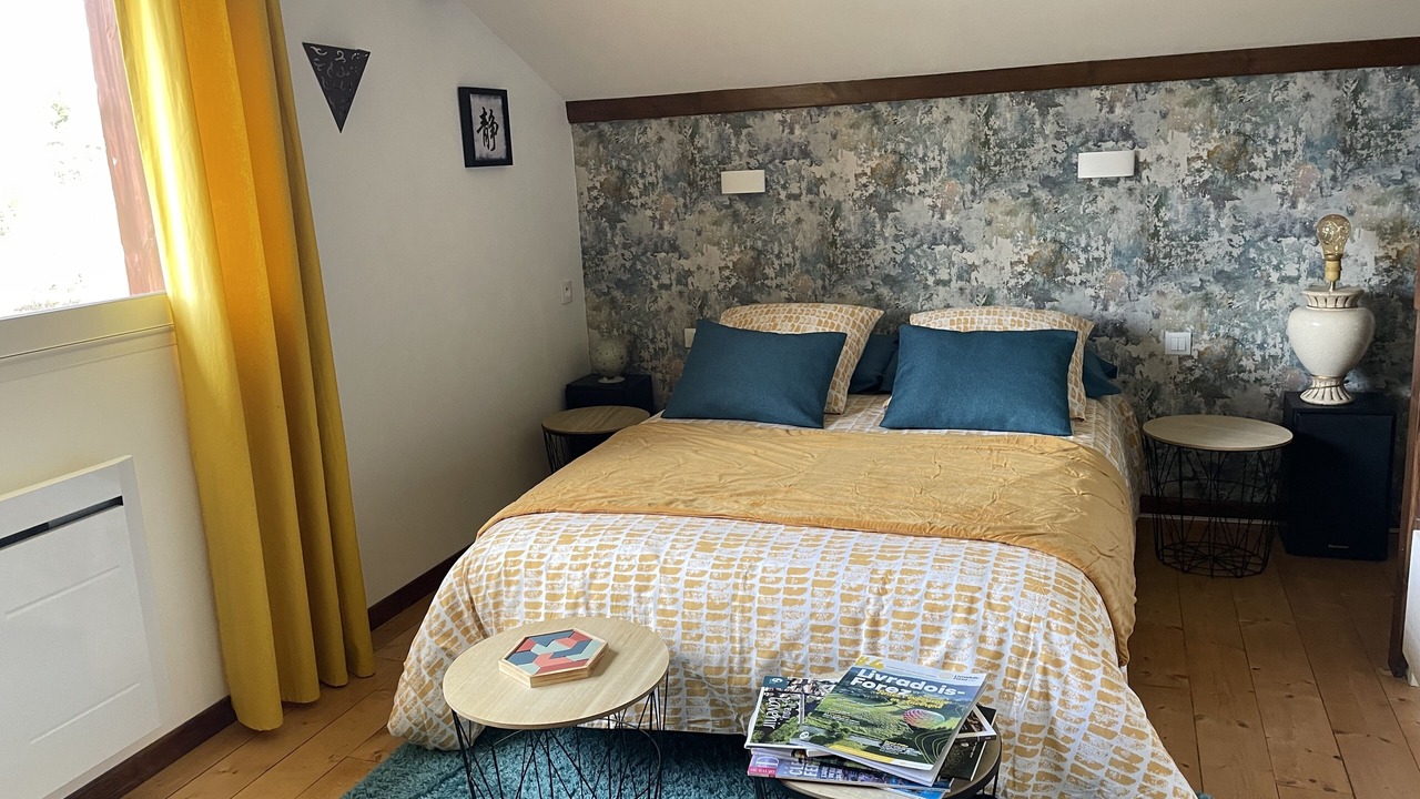 Photo of Bedroom in Job