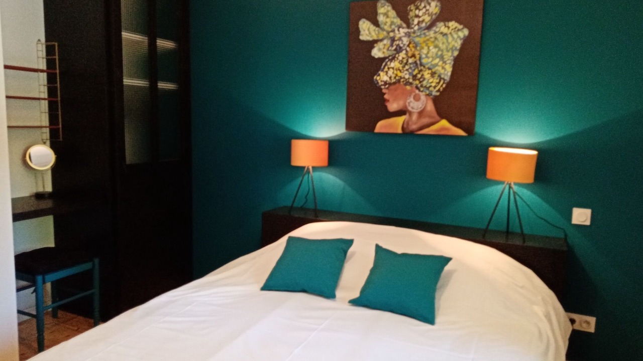 Photo of Bedroom in Saint-Pierre-de-Curtille