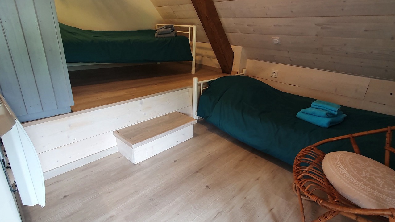 Photo of Bedroom in Saint-Pierre-de-Curtille