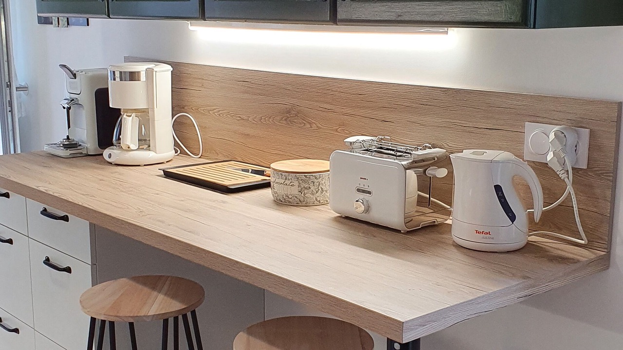 Photo of Kitchen in Saint-Pierre-de-Curtille