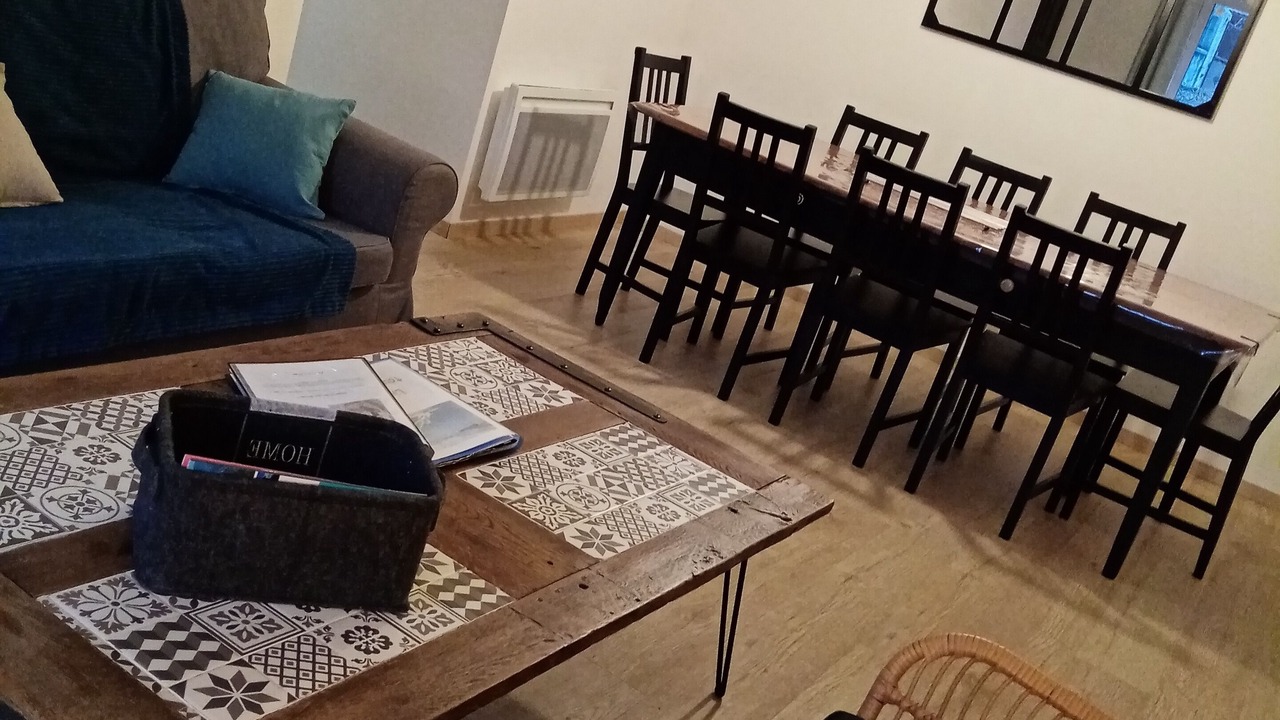 Photo of Livingroom in Saint-Pierre-de-Curtille
