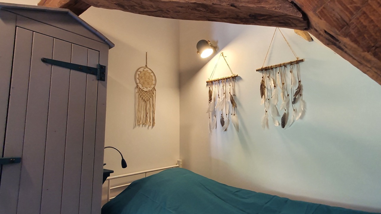 Photo of Bedroom in Saint-Pierre-de-Curtille