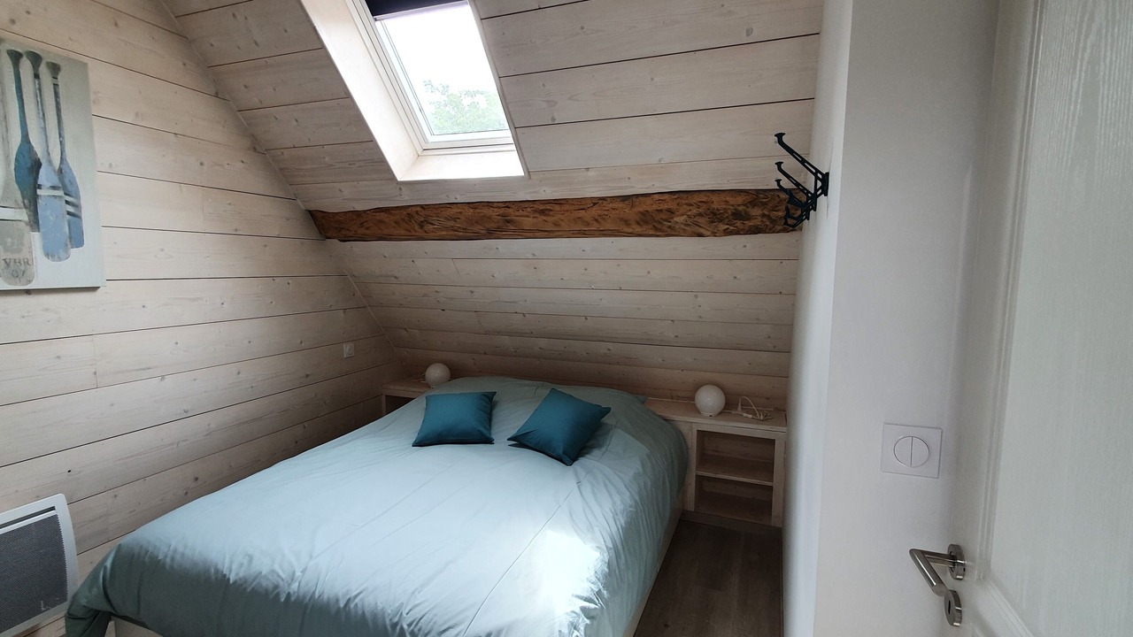 Photo of Bedroom in Saint-Pierre-de-Curtille