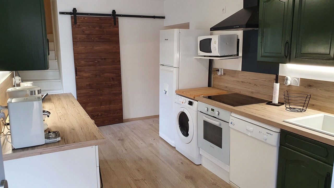 Photo of Kitchen in Saint-Pierre-de-Curtille