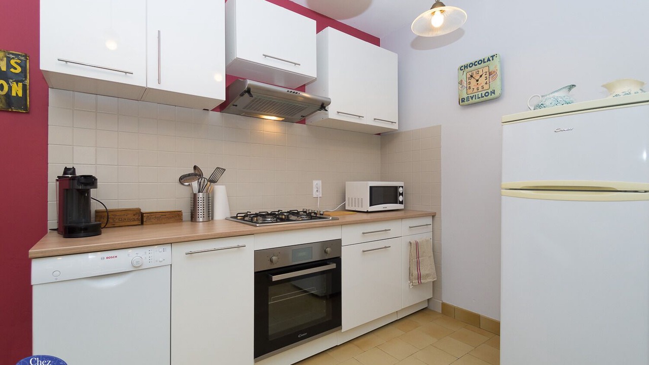 Photo of Kitchen in Brangues
