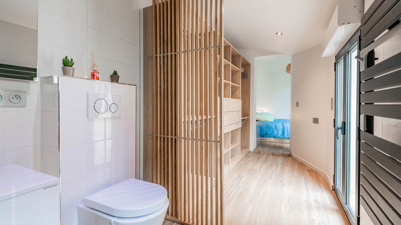 Photo of Bathroom in Arcueil