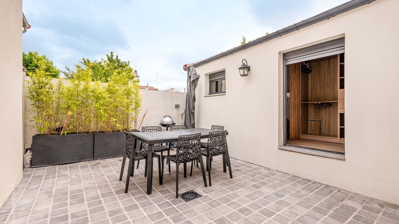Photo of Outdoor in Arcueil