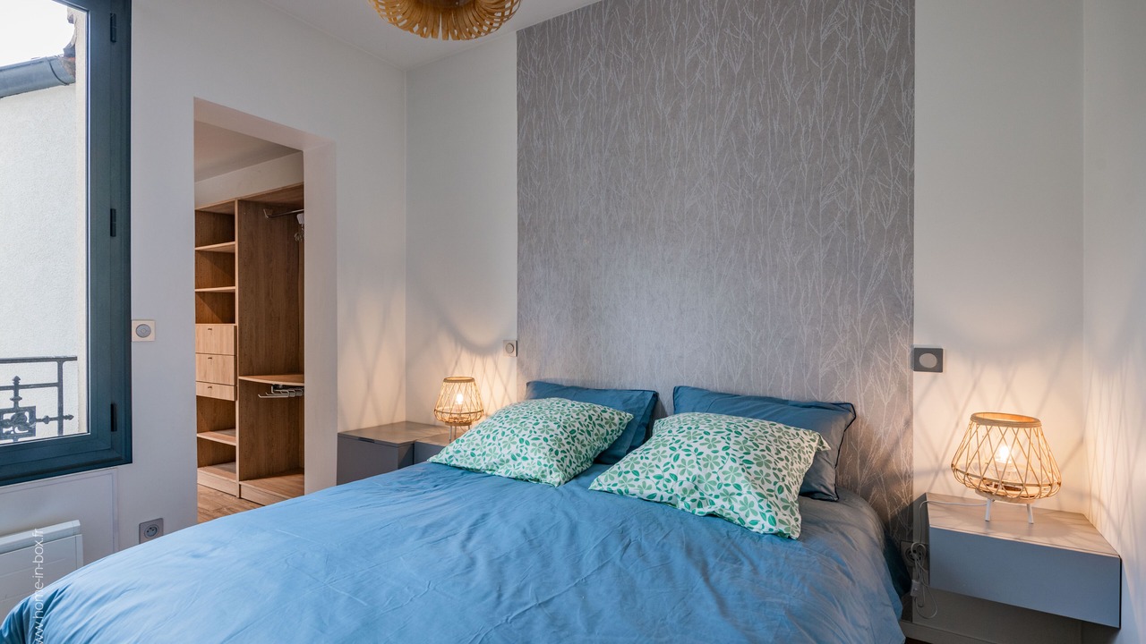 Photo of Bedroom in Arcueil
