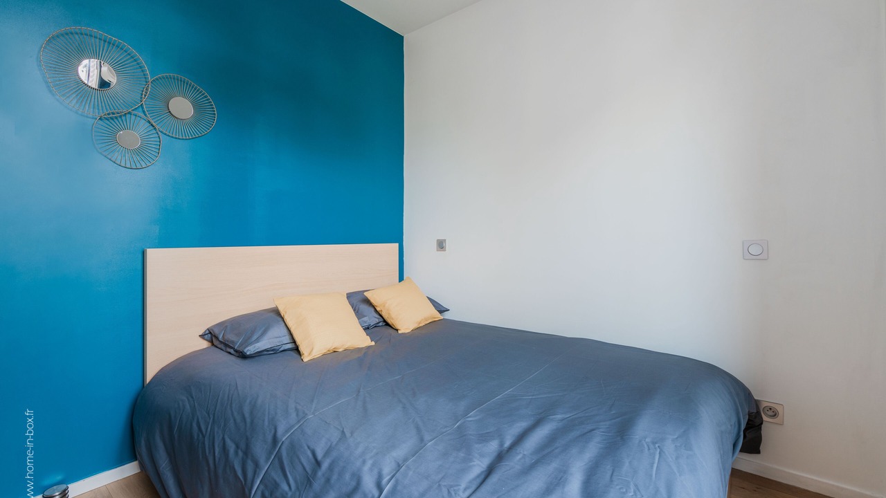 Photo of Bedroom in Arcueil