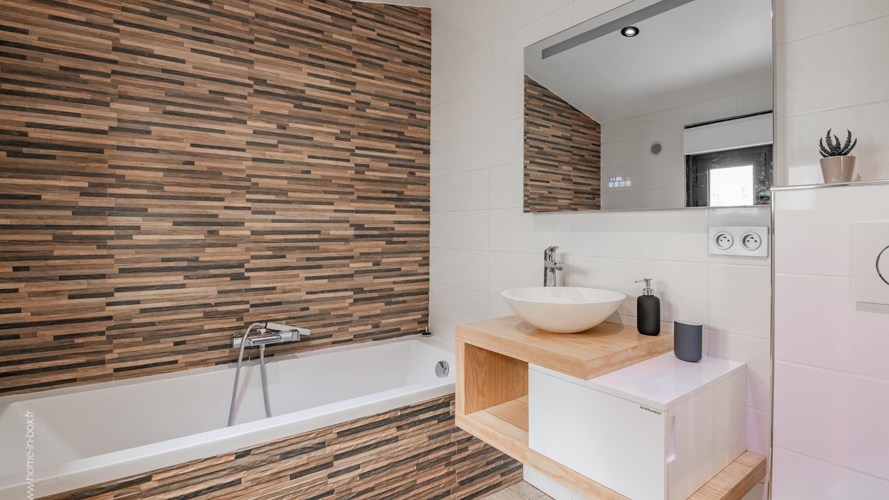Photo of Bathroom in Arcueil