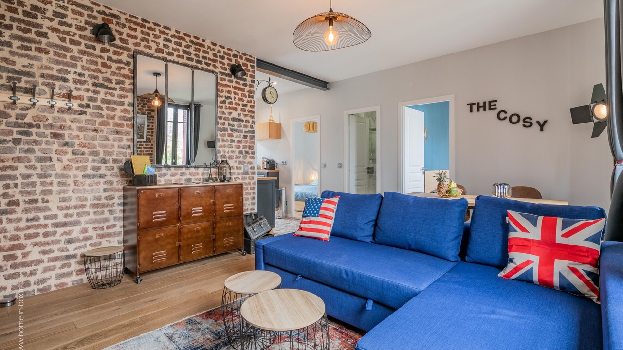 Photo of Livingroom in Arcueil