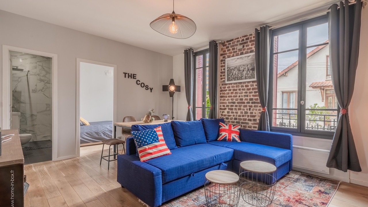 Photo of Livingroom in Arcueil