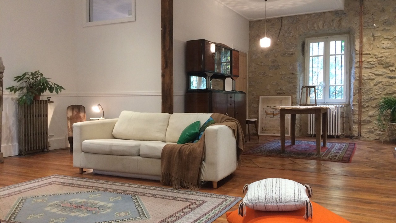 Photo of Livingroom in Coux