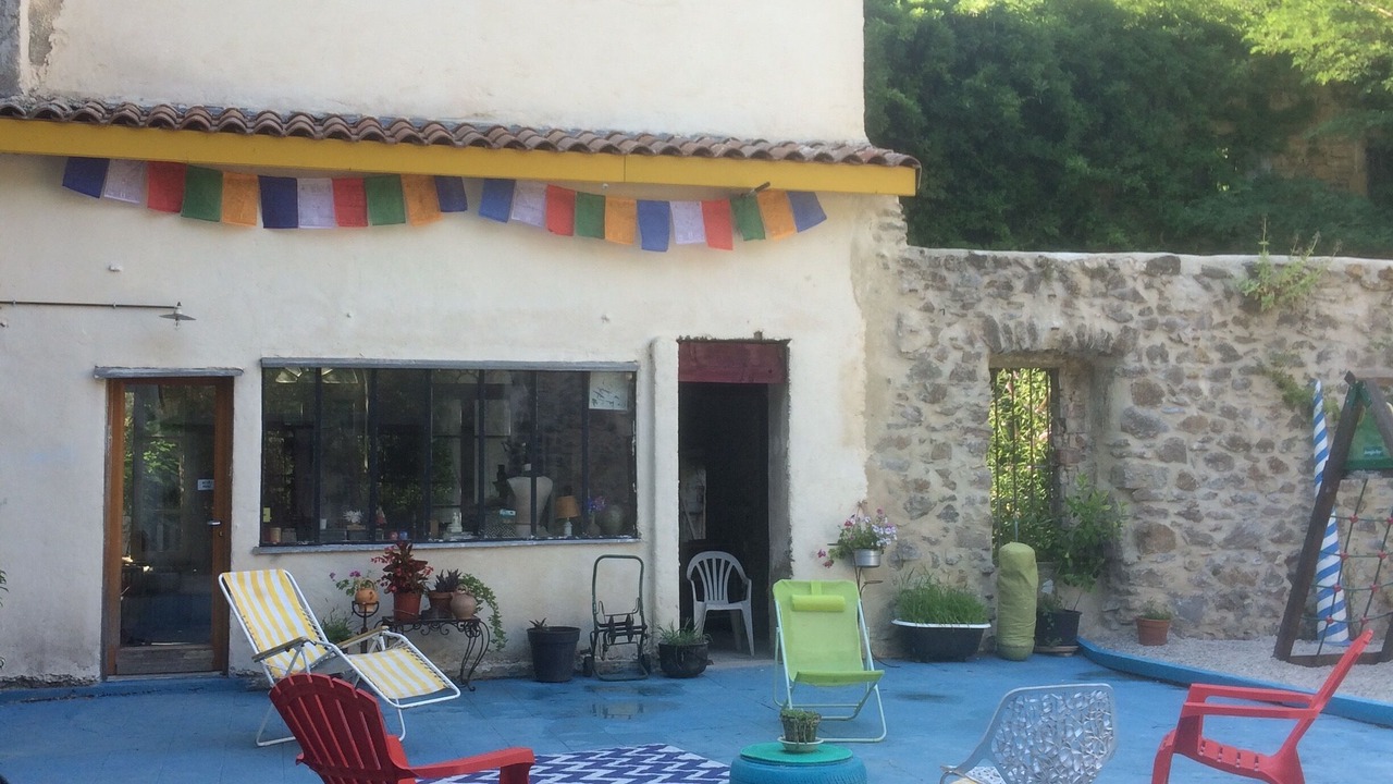 Photo of Patio Balcony in Coux