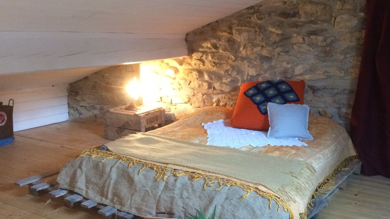 Photo of Bedroom in Coux