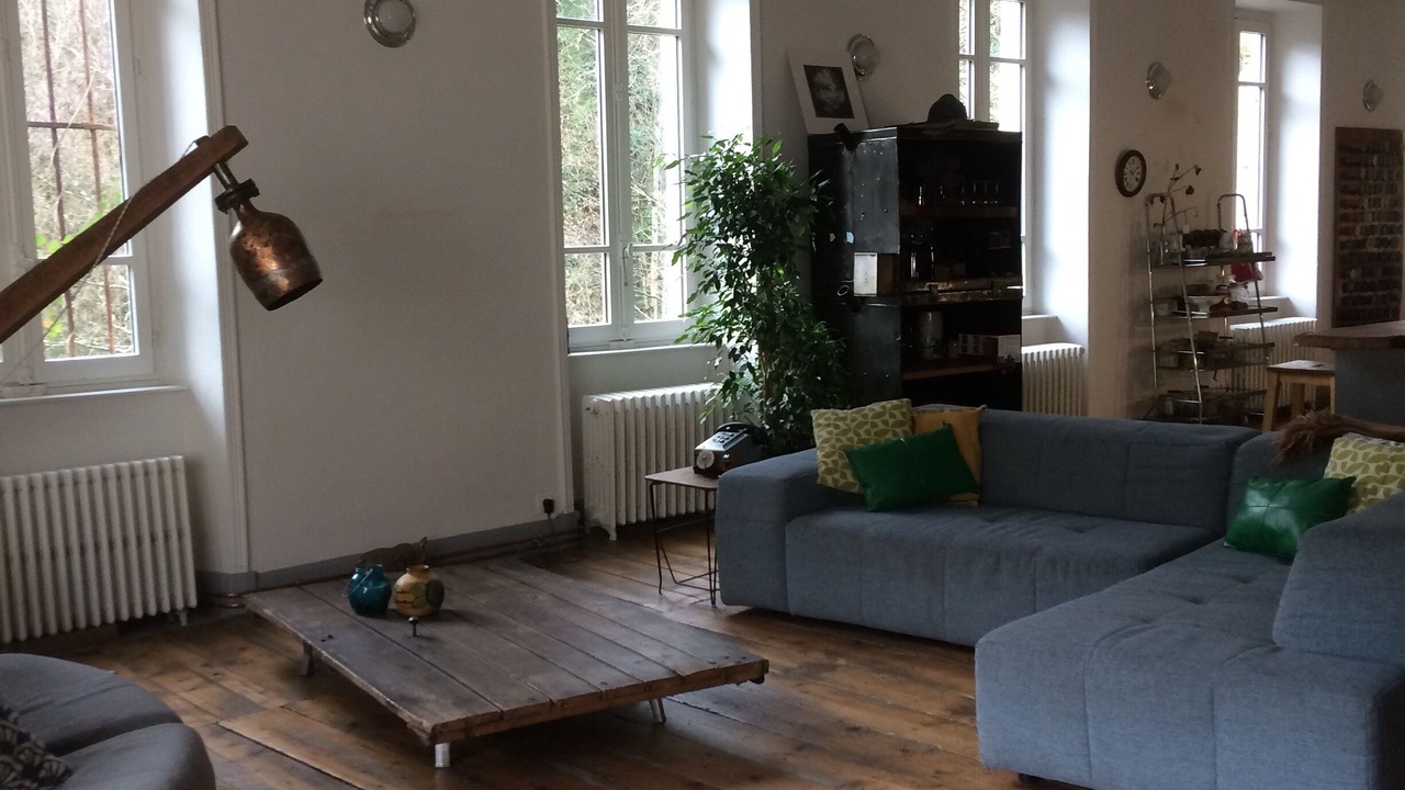 Photo of Livingroom in Coux