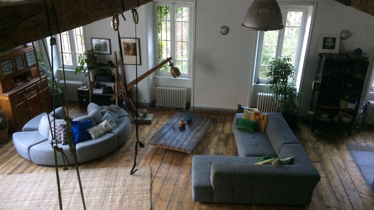 Photo of Livingroom in Coux