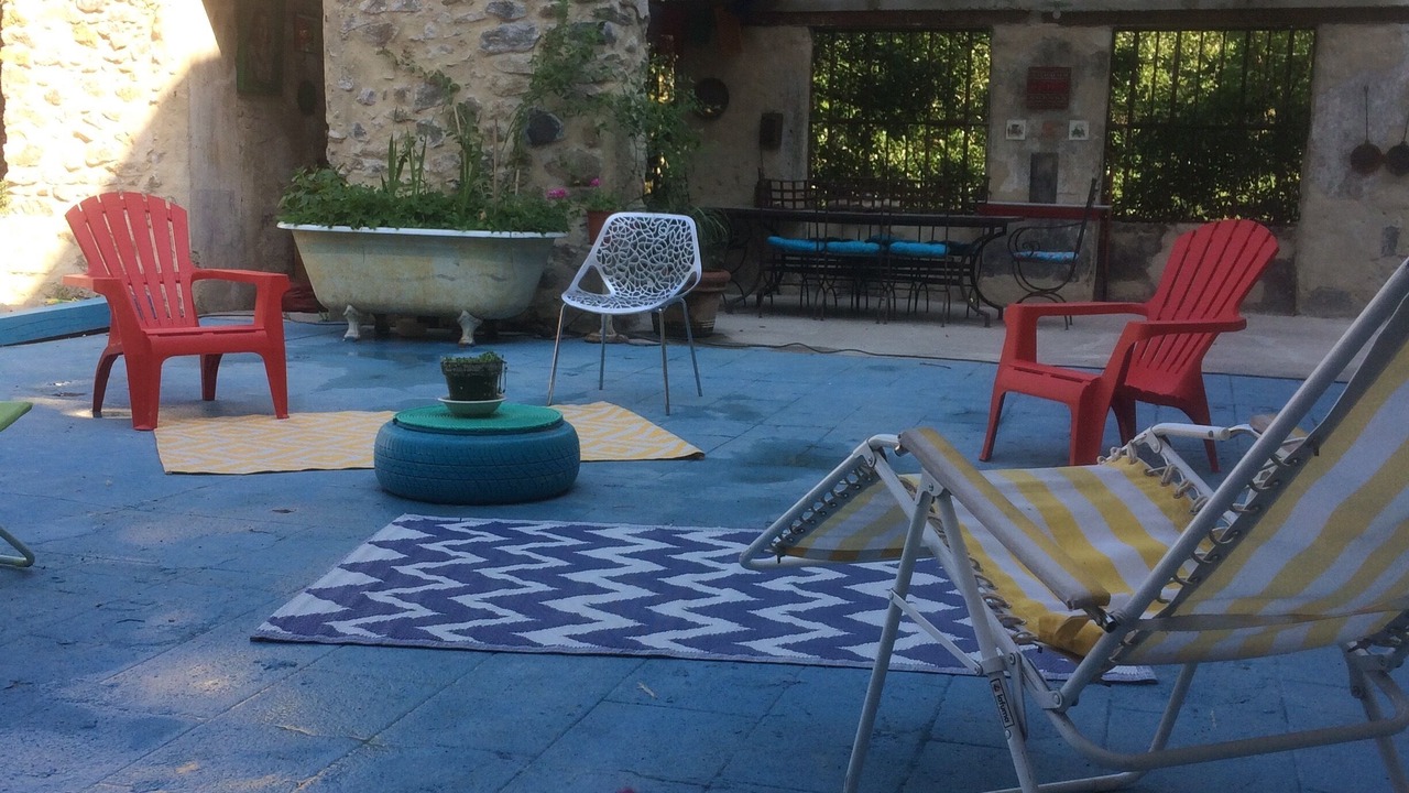 Photo of Patio Balcony in Coux