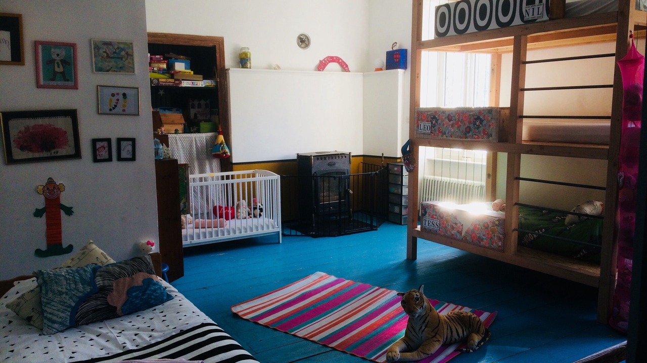 Photo of Bedroom in Coux