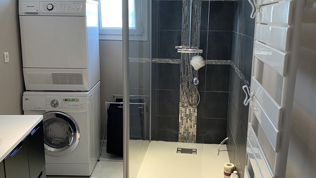 Photo of Bathroom in Saint-Didier
