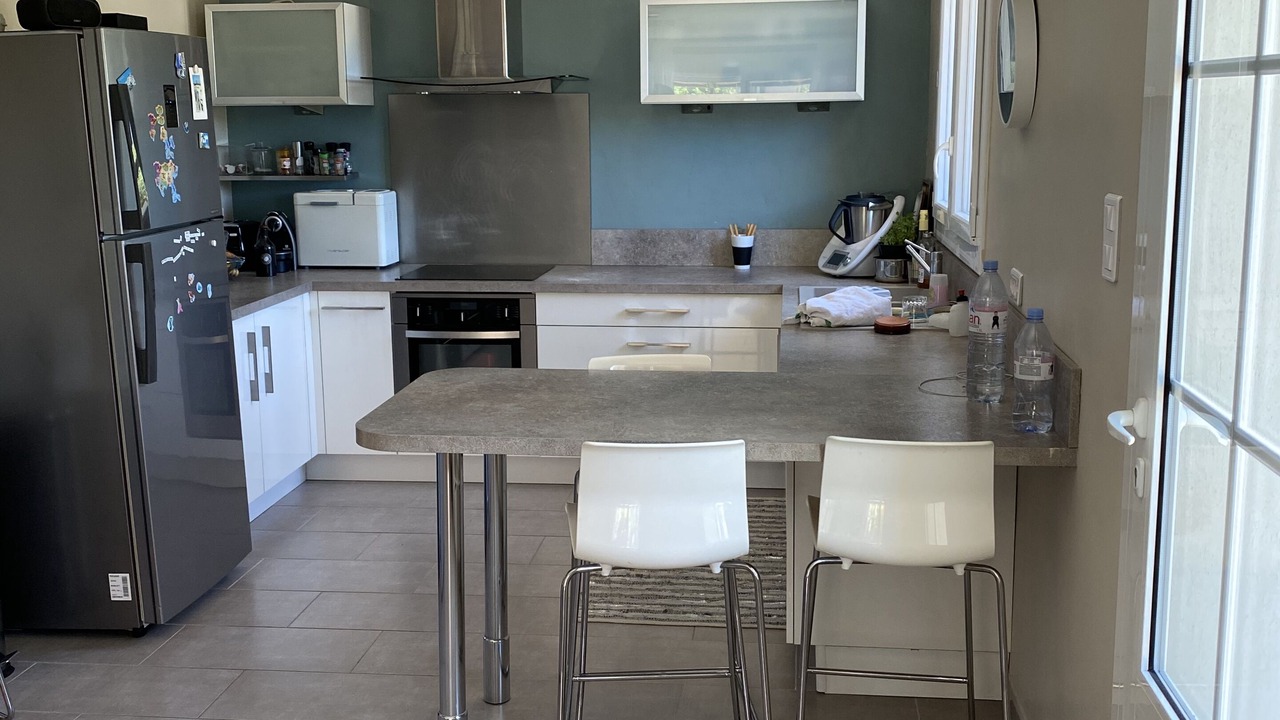 Photo of Kitchen in Saint-Didier