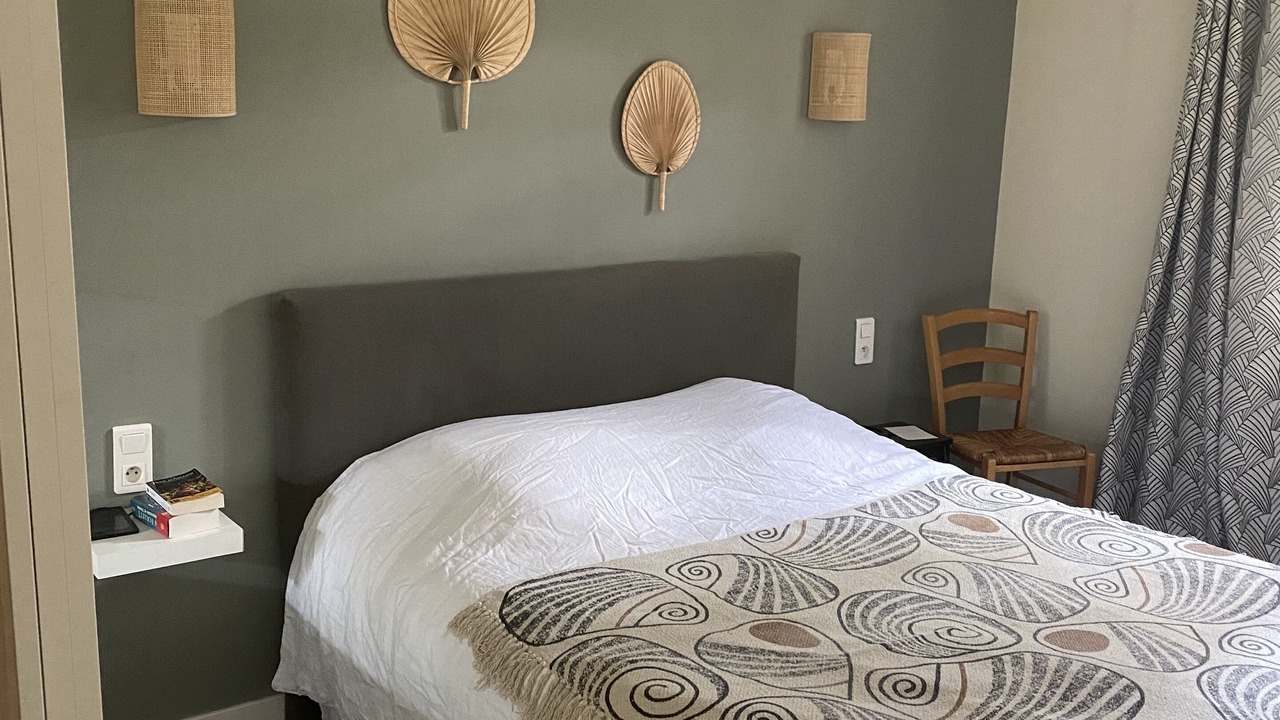 Photo of Bedroom in Saint-Didier