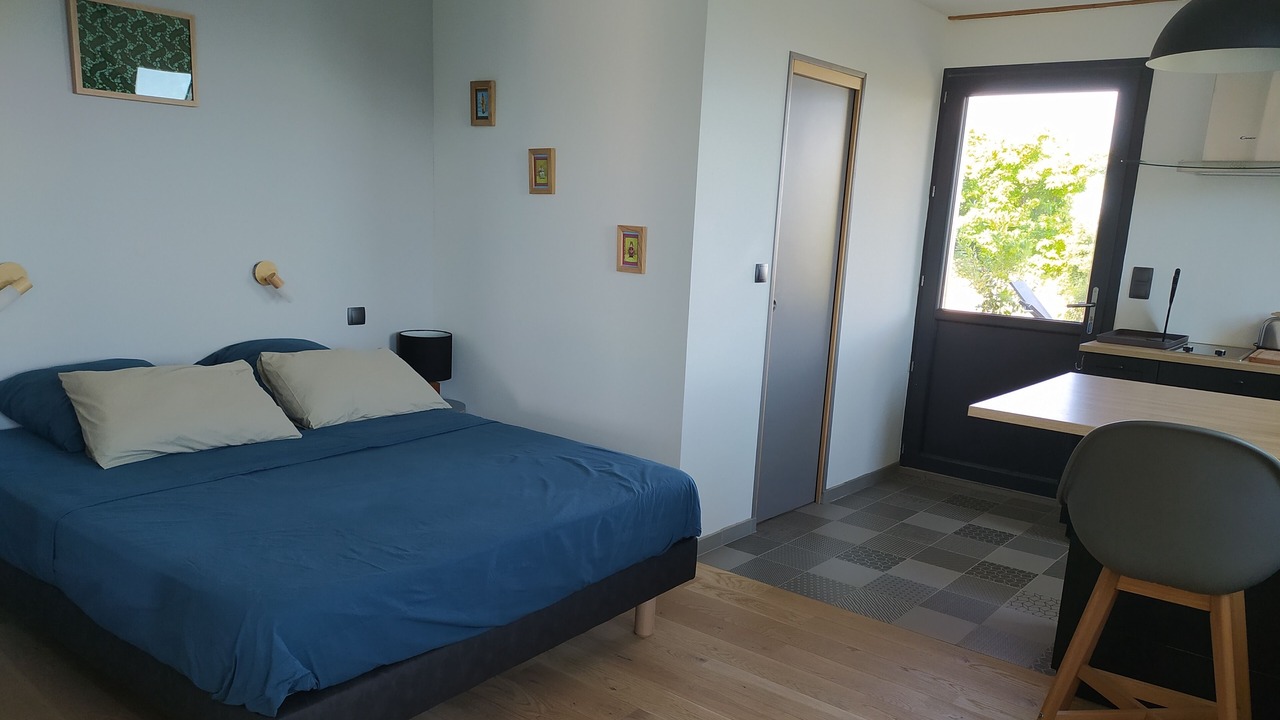 Photo of Bedroom in Lentilleres