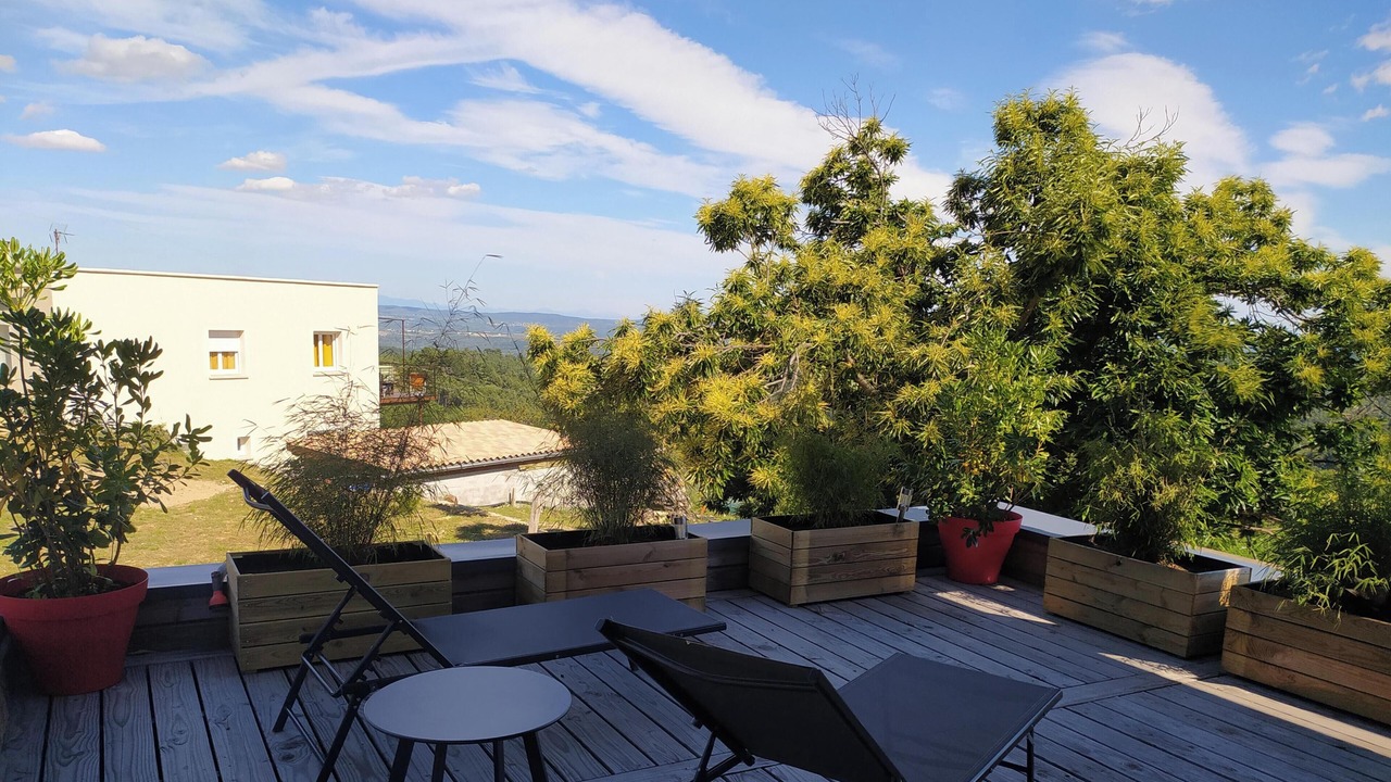Photo of Patio Balcony in Lentilleres