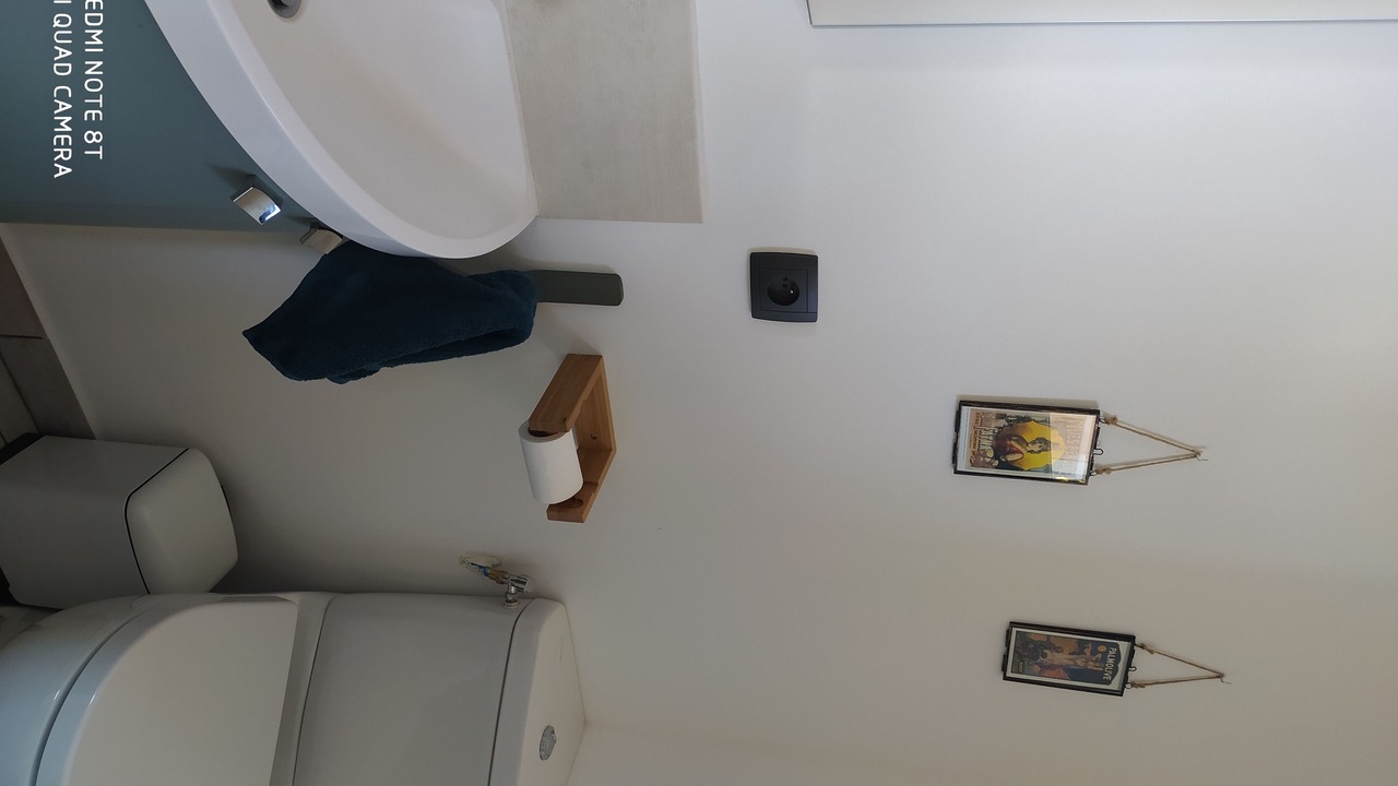 Photo of Bathroom in Lentilleres