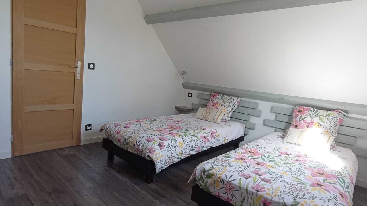 Photo of Bedroom in Saint-Maurice-en-Riviere