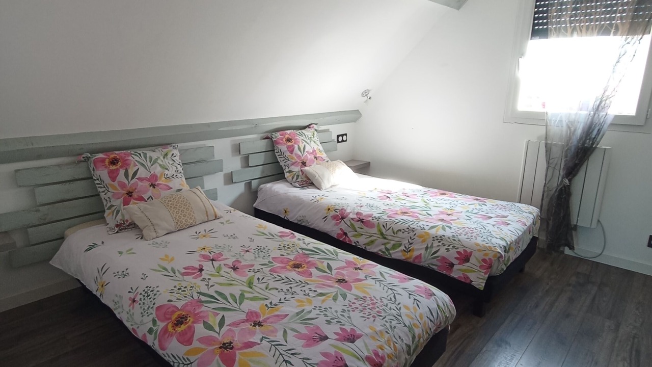 Photo of Bedroom in Saint-Maurice-en-Riviere