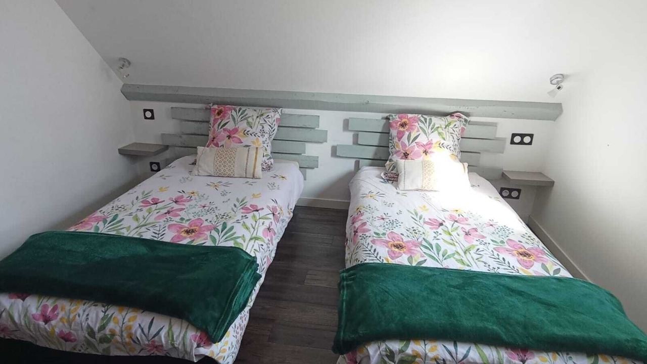 Photo of Bedroom in Saint-Maurice-en-Riviere
