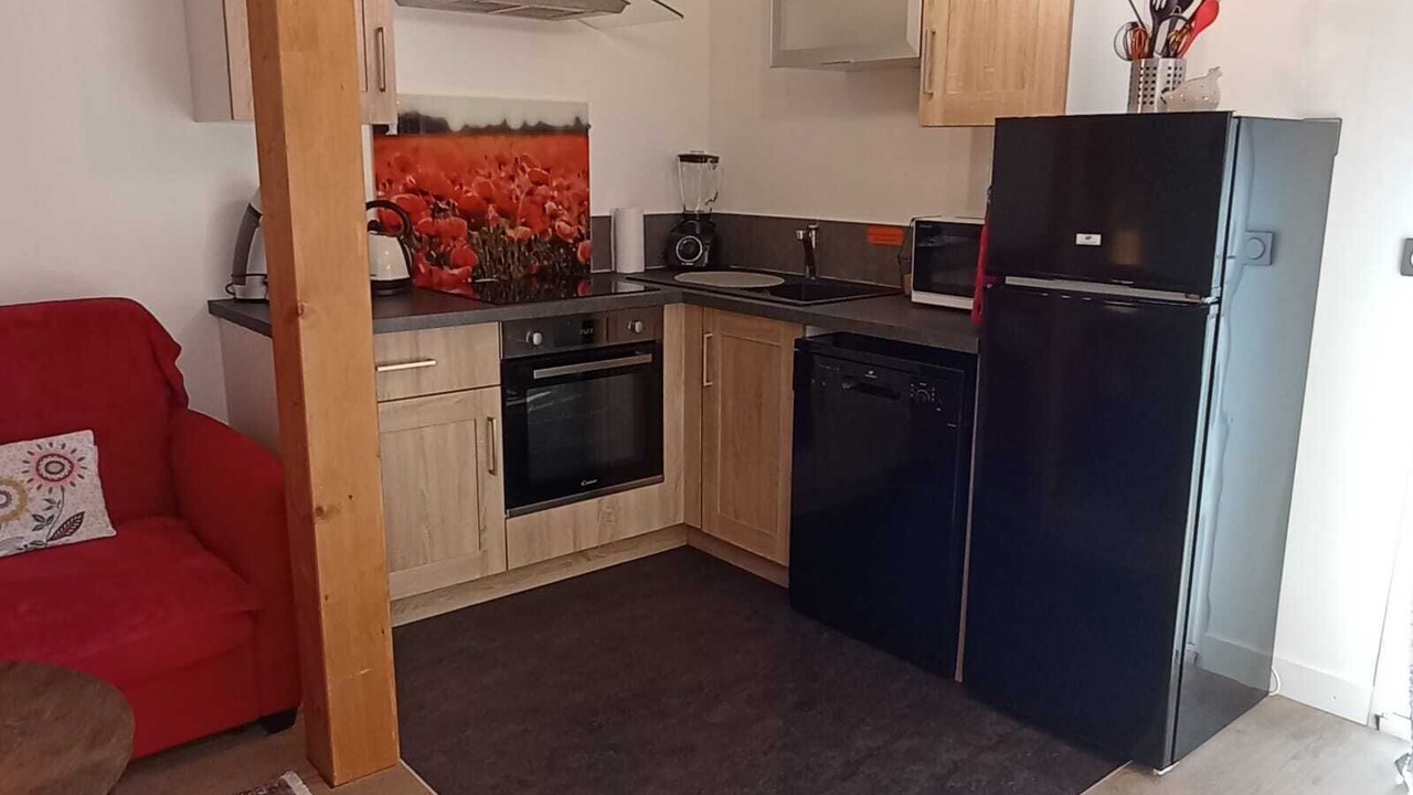 Photo of Kitchen in Saint-Maurice-en-Riviere