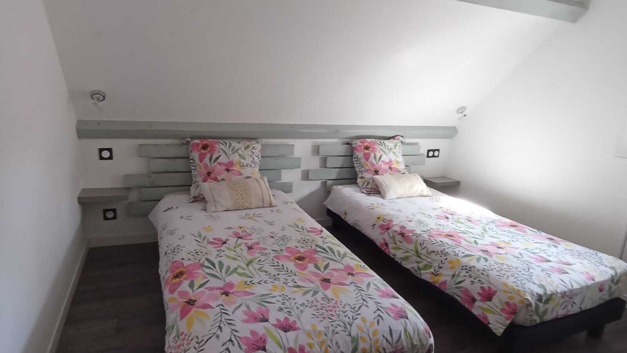 Photo of Bedroom in Saint-Maurice-en-Riviere