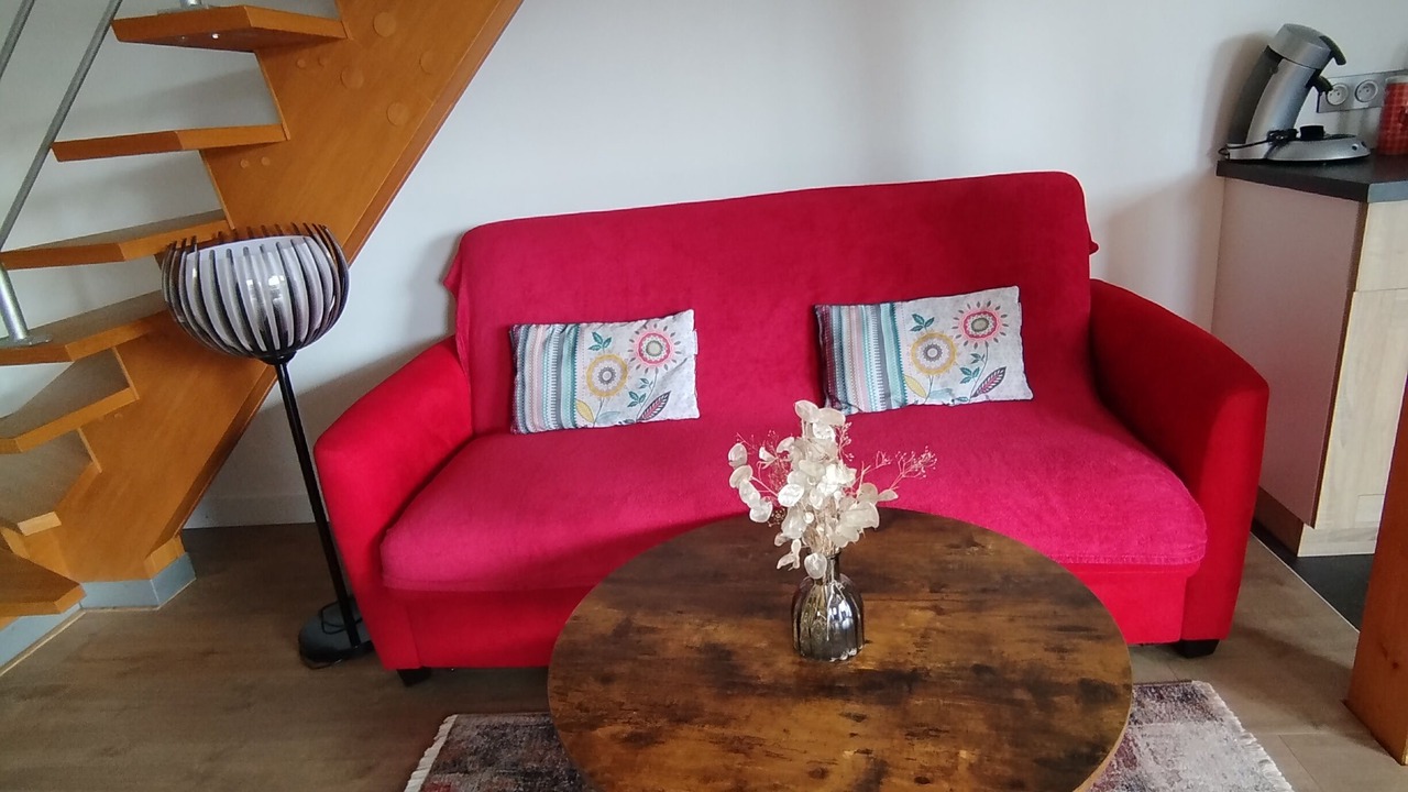Photo of Livingroom in Saint-Maurice-en-Riviere