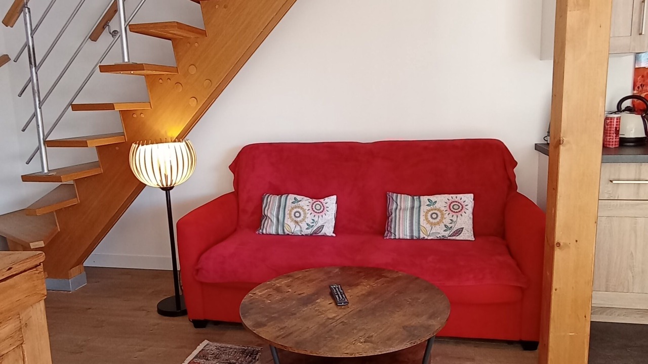 Photo of Livingroom in Saint-Maurice-en-Riviere