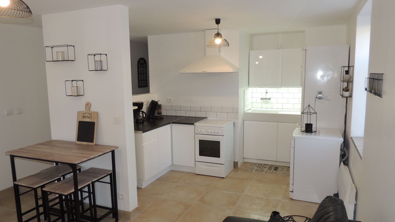 Photo of Kitchen in Visan