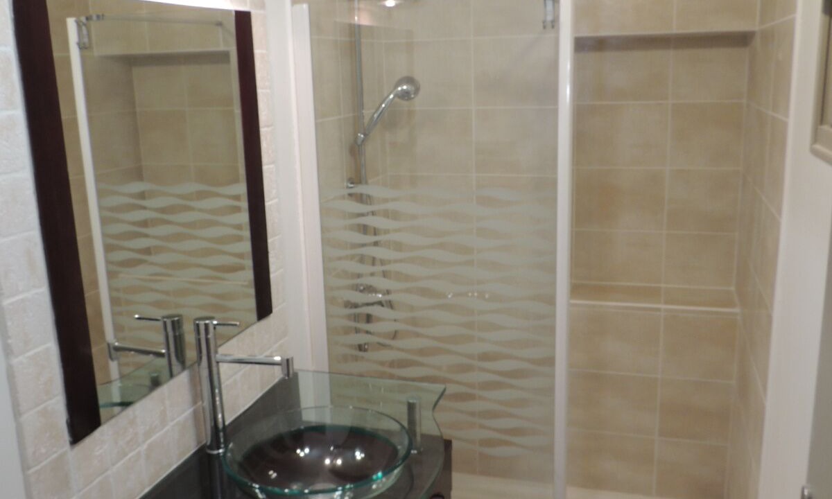 Photo of Bathroom in Visan